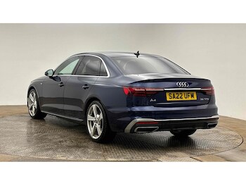 Used Audi A4 2022 for sale - 78390325: Photo
