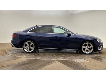 Used Audi A4 2022 for sale - 78390325: Photo