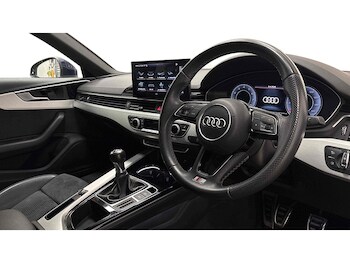 Used Audi A4 2022 for sale - 78390325: Photo