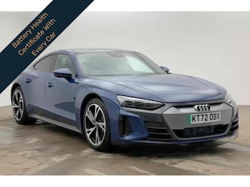Used Audi e-tron GT 2023 for sale - 79405377: Photo