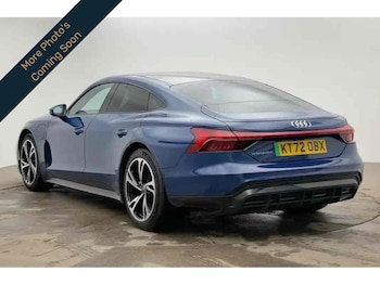 Used Audi e-tron GT 2023 for sale - 79405377: Photo