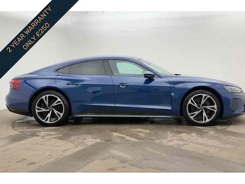 Used Audi e-tron GT 2023 for sale - 79405377: Photo