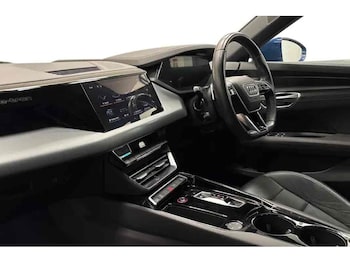Used Audi e-tron GT 2023 for sale - 79405377: Photo