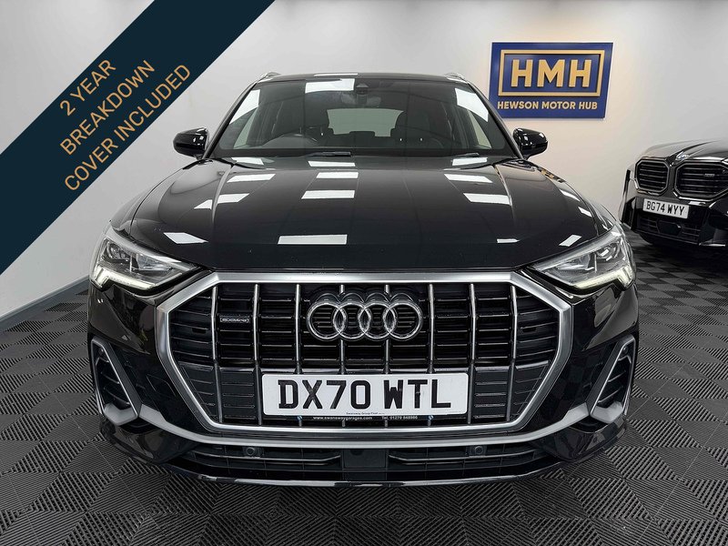 Used Audi Q3 2020 for sale - 77303145: Photo 2