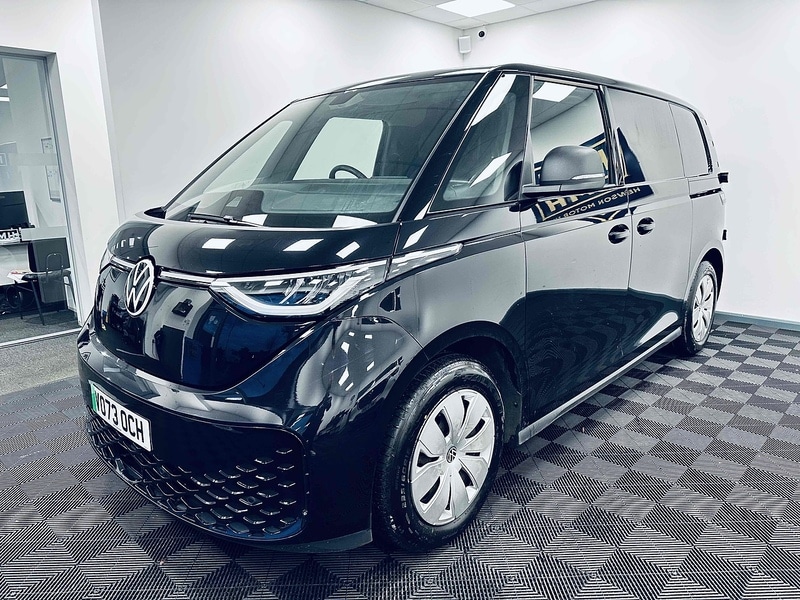 Used Volkswagen ID.Buzz 2023 for sale - 76482546: Photo 3
