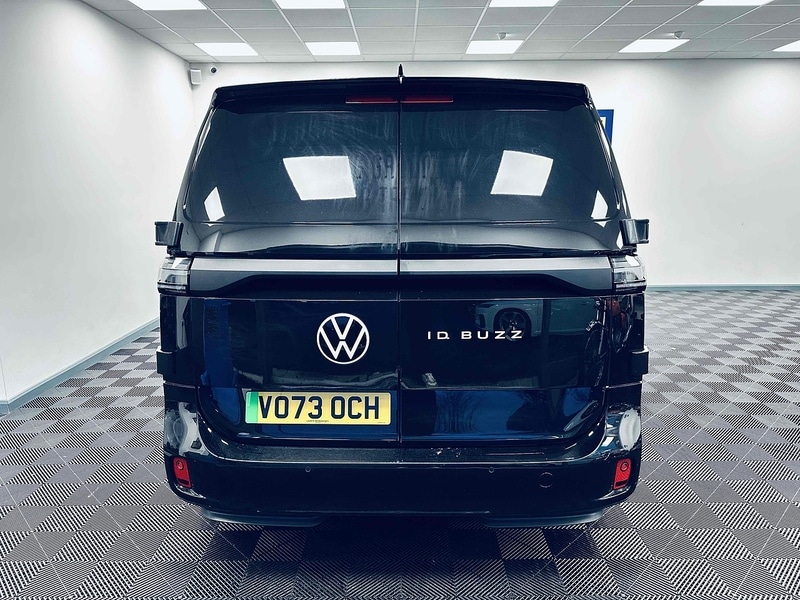 Used Volkswagen ID.Buzz 2023 for sale - 76482546: Photo 7