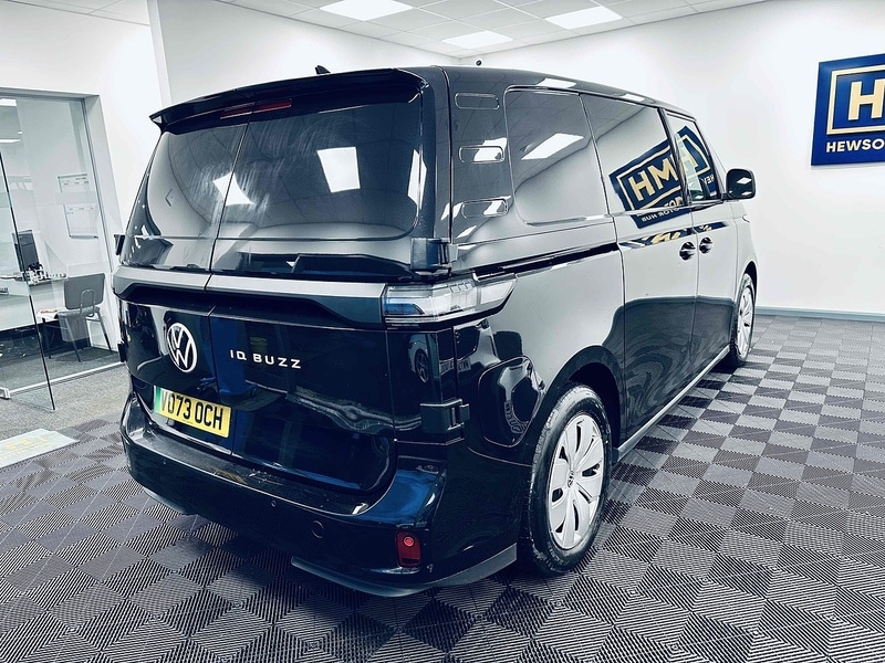 Used Volkswagen ID.Buzz 2023 for sale - 76482546: Photo 8