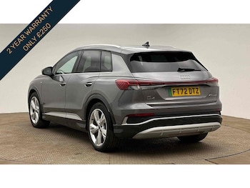 Used Audi Q4 e-tron 2023 for sale - 78715497: Photo