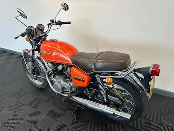 Used Honda CB 1976 for sale - bike-79435598: Photo