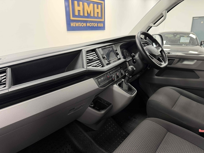 Used Volkswagen Transporter 2021 for sale - 77998343: Photo 13