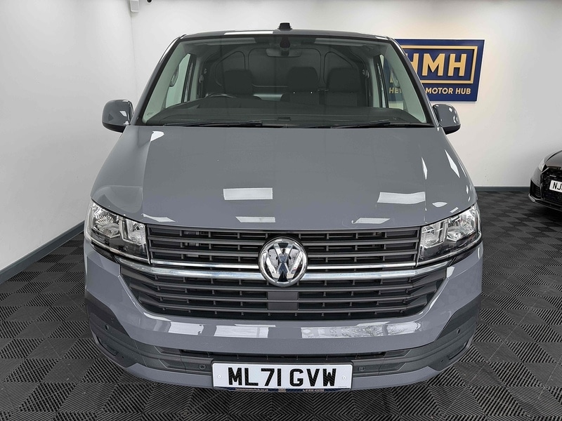 Used Volkswagen Transporter 2021 for sale - 77998343: Photo 2