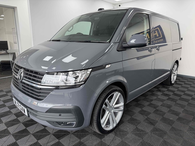 Used Volkswagen Transporter 2021 for sale - 77998343: Photo 3