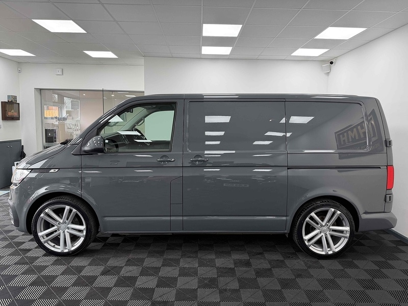 Used Volkswagen Transporter 2021 for sale - 77998343: Photo 5