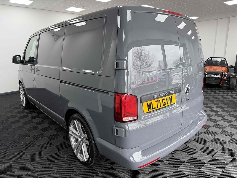 Used Volkswagen Transporter 2021 for sale - 77998343: Photo 6