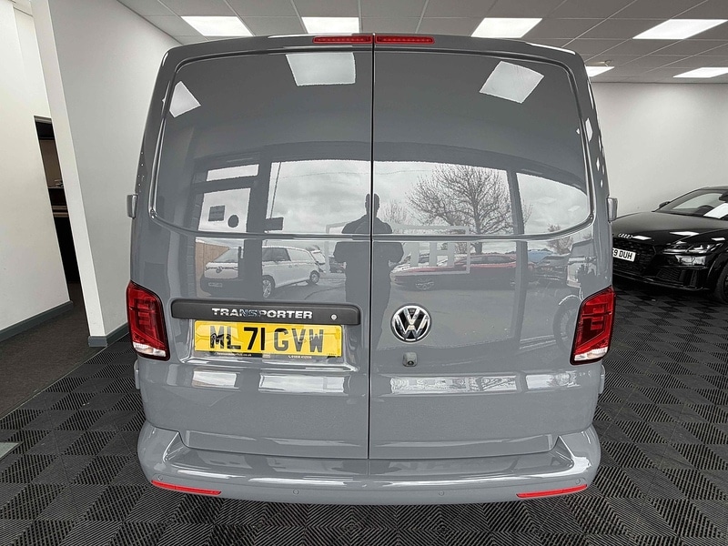 Used Volkswagen Transporter 2021 for sale - 77998343: Photo 7