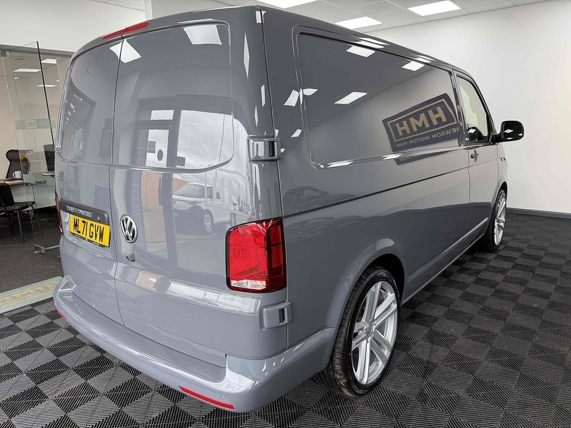 Used Volkswagen Transporter 2021 for sale - 77998343: Photo 8