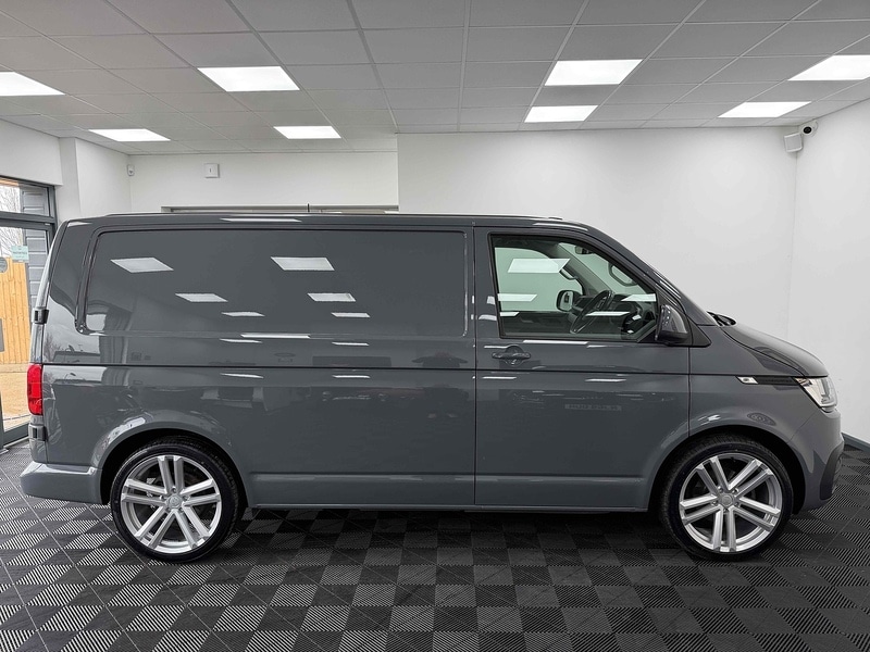 Used Volkswagen Transporter 2021 for sale - 77998343: Photo 9
