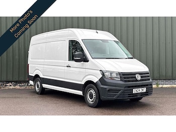 Used Volkswagen Crafter 2024 for sale - 79435688: Photo