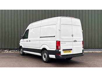 Used Volkswagen Crafter 2024 for sale - 79435688: Photo