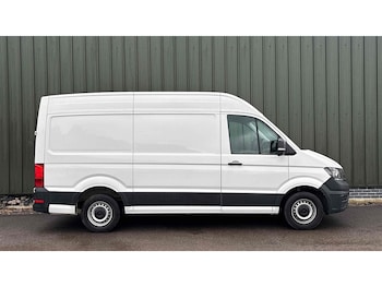 Used Volkswagen Crafter 2024 for sale - 79435688: Photo