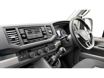Used Volkswagen Crafter 2024 for sale - 79435688: Photo