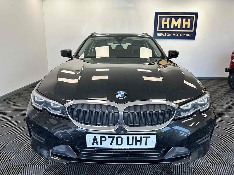 Used BMW 3 Series 2020 for sale - 76542834: Photo 2
