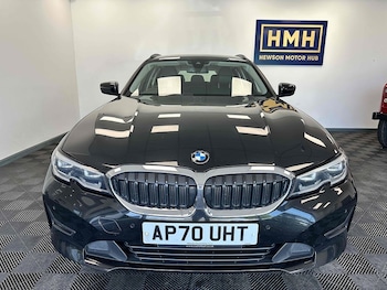 Used BMW 3 Series 2020 for sale - 76542834: Photo