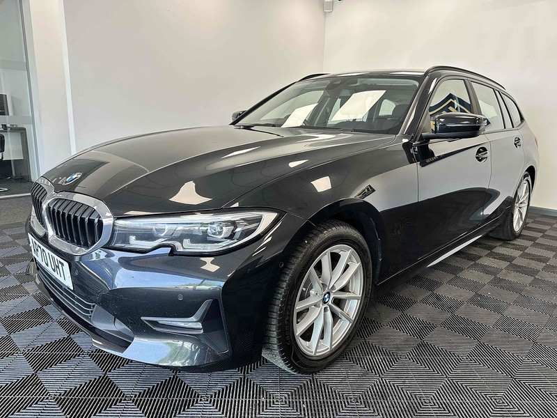 Used BMW 3 Series 2020 for sale - 76542834: Photo 3