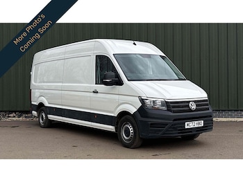 Used Volkswagen Crafter 2023 for sale - 78738939: Photo