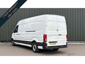 Used Volkswagen Crafter 2023 for sale - 78738939: Photo
