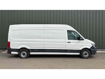 Used Volkswagen Crafter 2023 for sale - 78738939: Photo