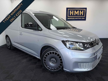 Used Volkswagen Caddy 2022 for sale - 79435607: Photo