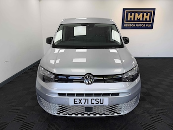 Used Volkswagen Caddy 2022 for sale - 79435607: Photo