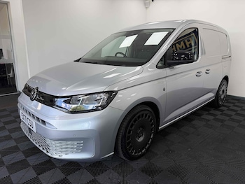 Used Volkswagen Caddy 2022 for sale - 79435607: Photo