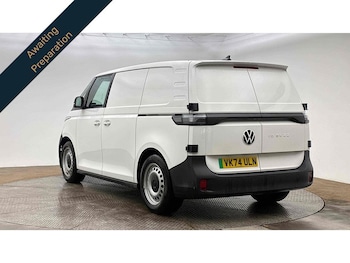 Used Volkswagen ID.Buzz 2024 for sale - 79435651: Photo
