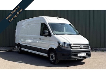 Used Volkswagen Crafter 2023 for sale - 79163522: Photo