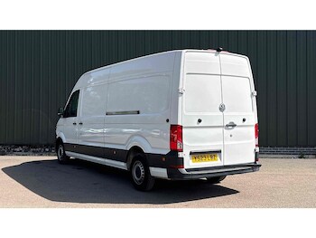 Used Volkswagen Crafter 2023 for sale - 79163522: Photo