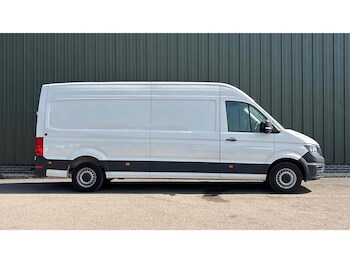 Used Volkswagen Crafter 2023 for sale - 79163522: Photo