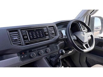 Used Volkswagen Crafter 2023 for sale - 79163522: Photo
