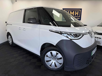 Used Volkswagen ID. Buzz Cargo 2023 for sale - 78712687: Photo