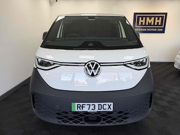 Used Volkswagen ID. Buzz Cargo 2023 for sale - 78712687: Photo