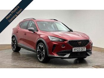 Used Cupra Formentor 2022 for sale - 78402075: Photo