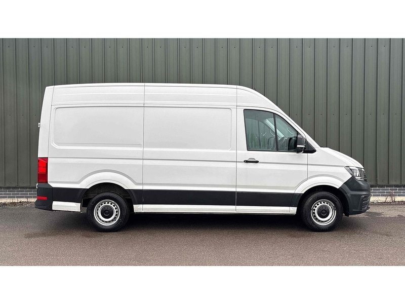 Used Volkswagen Crafter 2022 for sale - 77461213: Photo 3