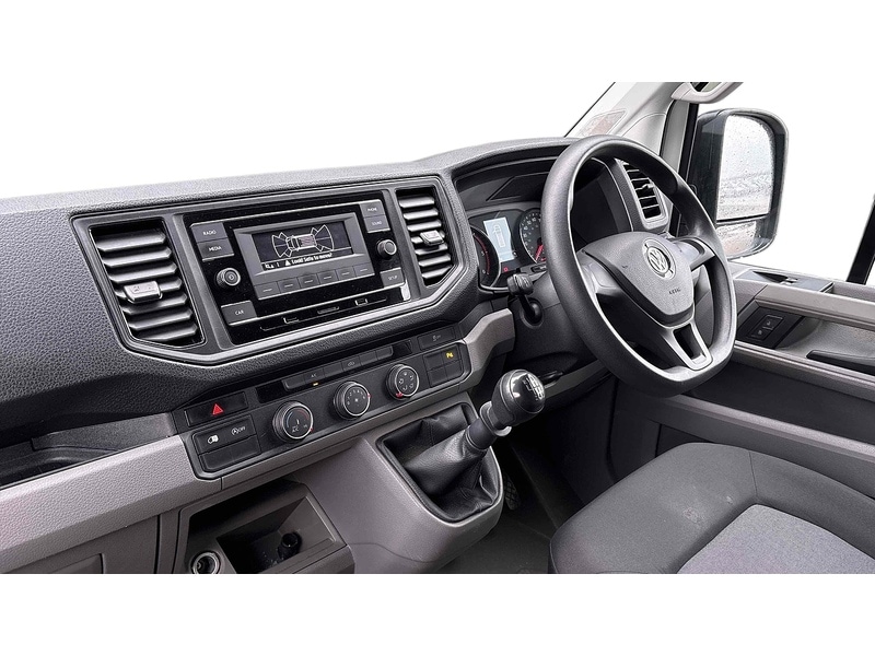 Used Volkswagen Crafter 2022 for sale - 77461213: Photo 4