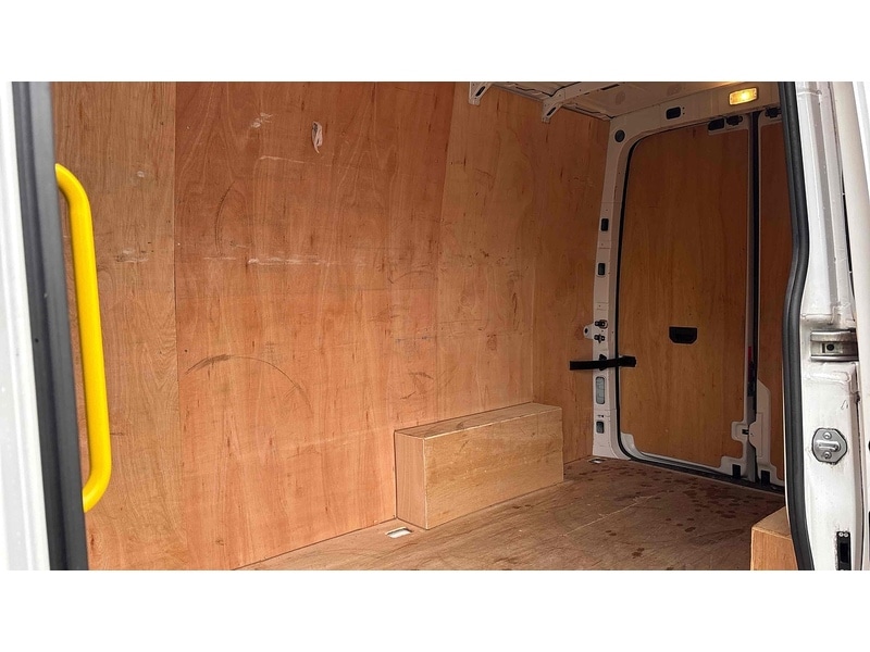 Used Volkswagen Crafter 2022 for sale - 77461213: Photo 8