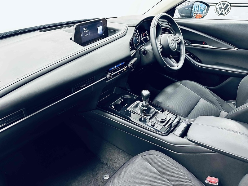 Used Mazda CX-30 2021 for sale - 76712103: Photo 11