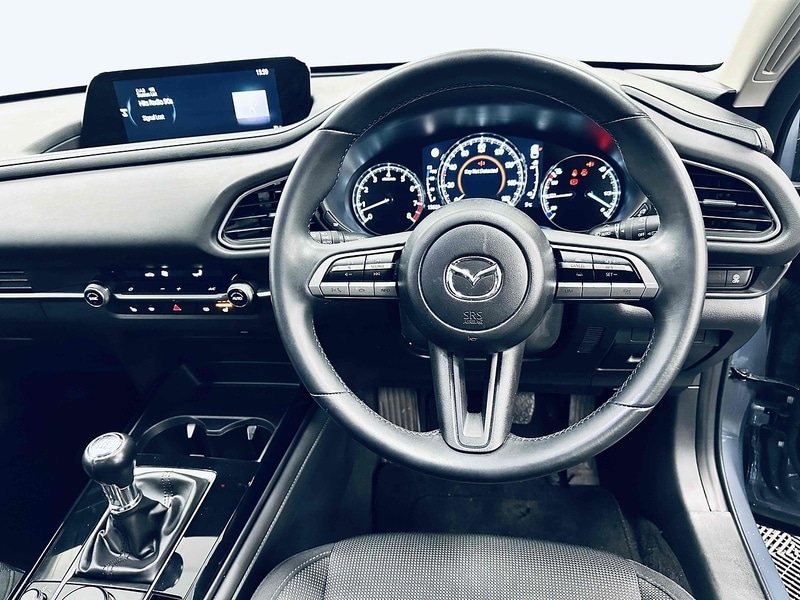 Used Mazda CX-30 2021 for sale - 76712103: Photo 18