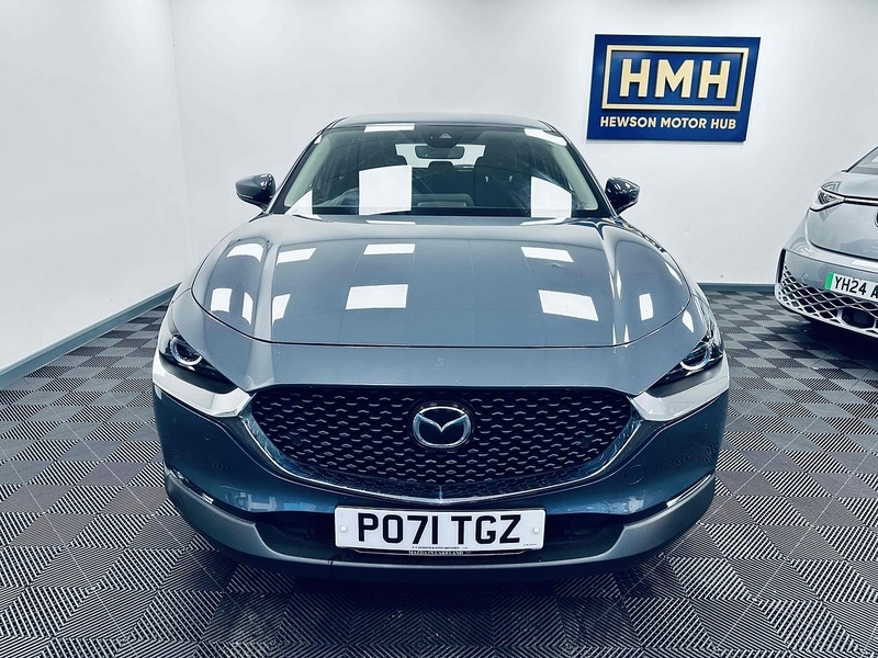 Used Mazda CX-30 2021 for sale - 76712103: Photo 2