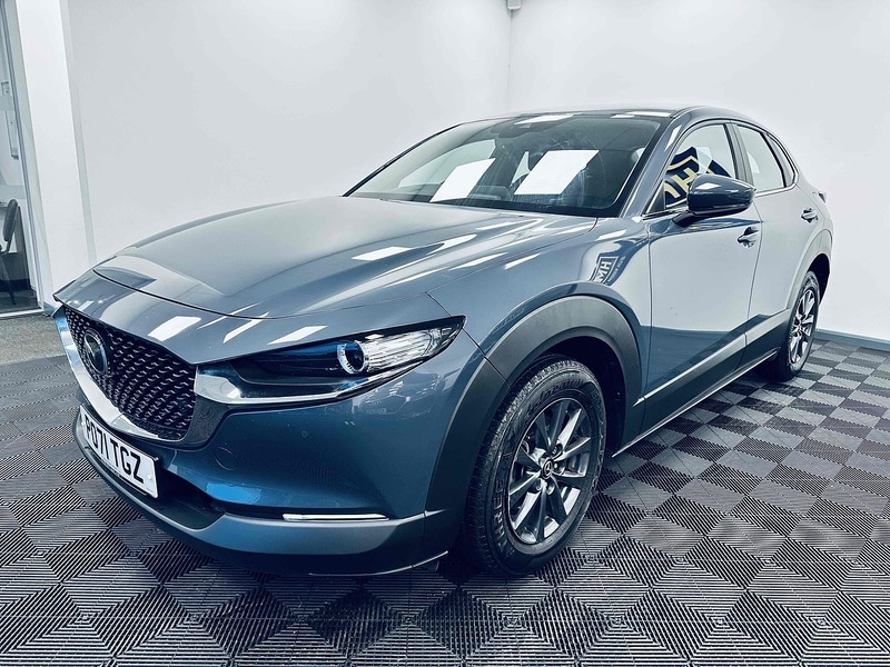 Used Mazda CX-30 2021 for sale - 76712103: Photo 3