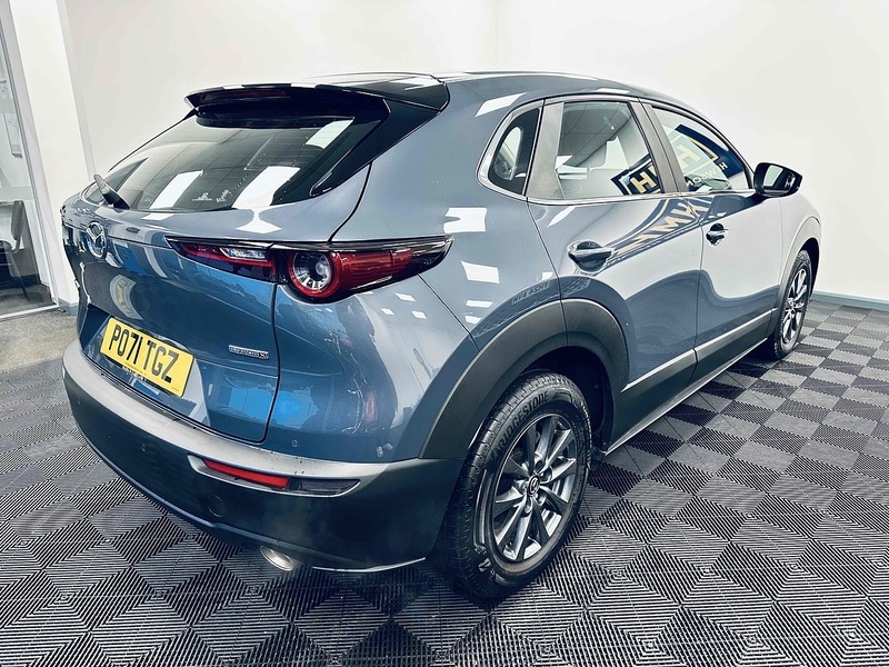 Used Mazda CX-30 2021 for sale - 76712103: Photo 6